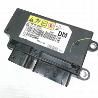 CADILLAC CTS SRS SDM DERM Sensing Diagnostic Module - Airbag Computer Control Module PART #13578407