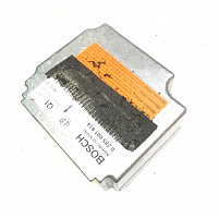 MERCEDES-BENZ C230 SRS Airbag Computer Diagnostic Occupant Control Module Part #0285001814