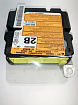 NISSAN TITAN SRS Airbag Computer Diagnostic Control Module Part #98820EZ62B
