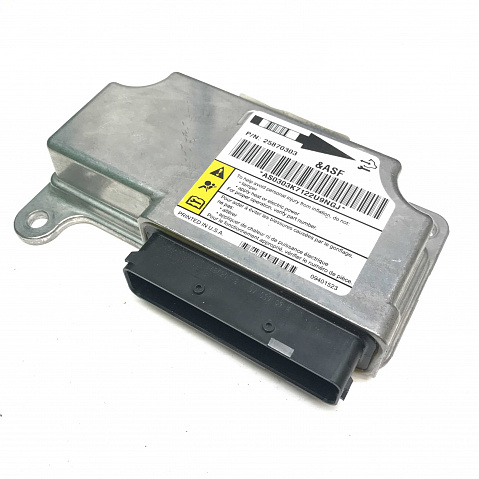 Hummer Airbag Control Module Reset – 25870303 (ASF)