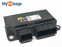 Chevrolet Airbag Control Module Reset – 13510817