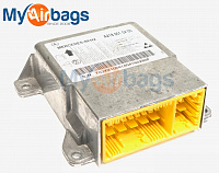 MERCEDES CL500 SRS Airbag Computer Diagnostic Occupant Control Module PART #A2189015200