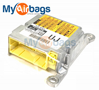 Lexus Airbag Control Module Reset – 89170-53560