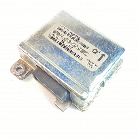 JEEP GRAND CHEROKEE SRS ORC ORM Occupant Control Module - Airbag Computer Control Module PART #56007323AD