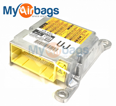 Lexus Airbag Control Module Reset – 89170-53560