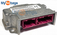 DODGE CALIBER SRS ORC ORM Occupant Control Module - Airbag Computer Control Module Part #P04896621AC