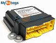 DODGE CHALLENGER SRS ORC ORM Occupant Control Module - Airbag Computer Control Module Part #68367992AA