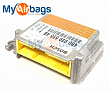 Audi Airbag Control Module Reset – 4B0-959-655-AB