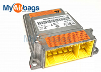 MERCEDES ML350 SRS Airbag Computer Diagnostic Occupant Control Module PART #A1648204526