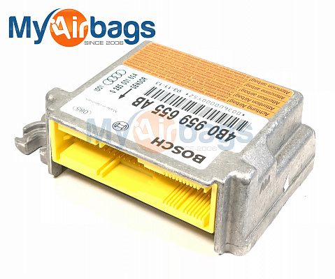 Audi Airbag Control Module Reset – 4B0-959-655-AB