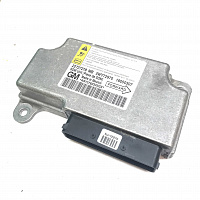 CHEVROLET MALIBU SRS SDM DERM Sensing Diagnostic Module - Airbag Computer Control Module PART #22727278