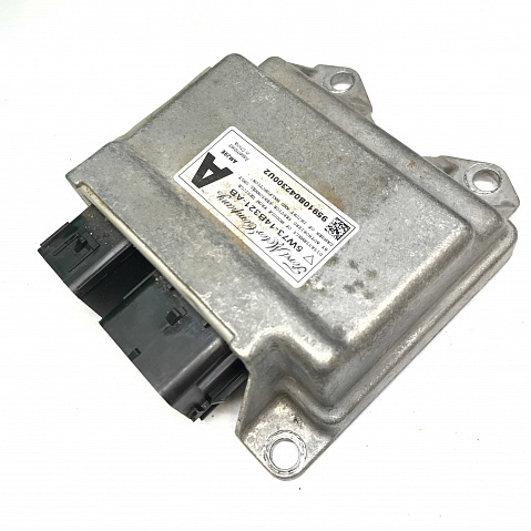 Ford Airbag Control Module Reset – 5W73-14B321-AB (A)