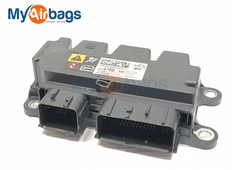 Chevrolet Airbag Control Module Reset – 23444788