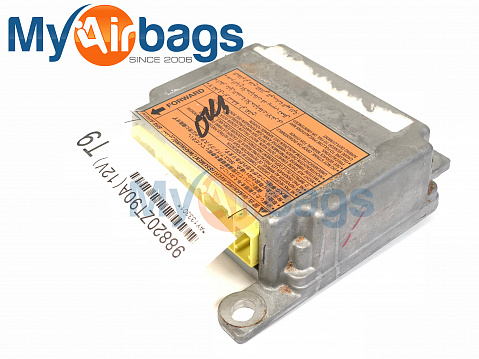 Nissan Airbag Control Module Reset – 98820-ZT90A (T9)