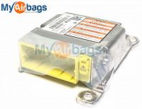 CHEVROLET EXPRESS SRS SDM DERM Sensing Diagnostic Module