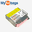 VOLVO V40 SRS Airbag Computer Diagnostic Control Module Part #30612702D