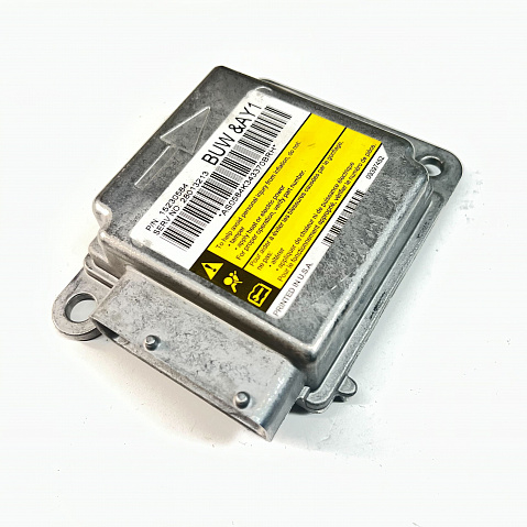 Buick Airbag Control Module Reset – 15230584 (BUW &AY1)