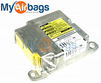 TOYOTA TACOMA SRS Airbag Computer Diagnostic Control Module Part #8917004341
