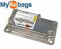 GMC Airbag Control Module Reset – 25823666