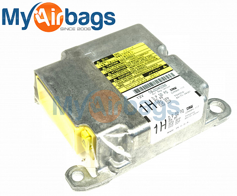 TOYOTA TACOMA SRS Airbag Computer Diagnostic Control Module Part #8917004341