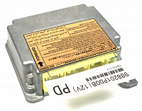 Nissan Airbag Control Module Reset – 98820-1PD0B