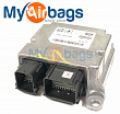 LAND ROVER LR4 SRS (RCM) Restraint Control Module - Airbag Computer Control Module PART #FH2214D374AC