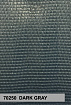 Dark Gray - Custom Color Seat Belt Webbing Replacement - Color Code 70250