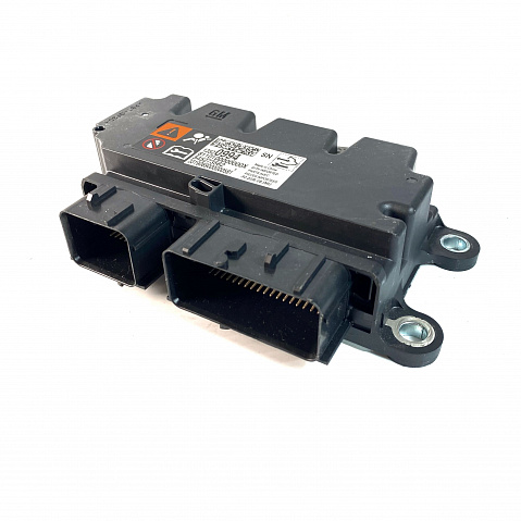 BUICK ENVISION SRS SDM DERM Sensing Diagnostic Module - Airbag Computer Control Module PART #13520994