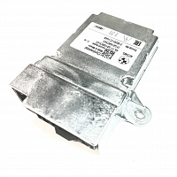 BMW 320 SRS (ACSM) Advanced Crash Safety Module - (MRS) Airbag Multiple Restraint System - Airbag Control Module Part #65775A19AC5