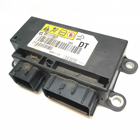 Chevrolet Airbag Control Module Reset – 13576628