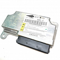 CHEVROLET 1500 SRS SDM DERM Sensing Diagnostic Module - Airbag Computer Control Module PART #15865554