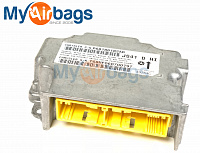 DODGE AVENGER SRS ORC ORM Occupant Control Module - Airbag Computer Control Module PART #P68186182AD