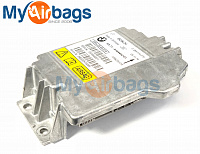 BMW M3 SRS (ACSM) Advanced Crash Safety Module - (MRS) Airbag Multiple Restraint System - Airbag Control Module Part #65779184432