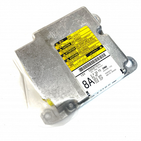 Toyota Airbag Control Module Reset – 89170-04560