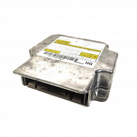 CHEVROLET AVEO SRS SDM DERM Sensing Diagnostic Module - Airbag Computer Control Module PART #96654864