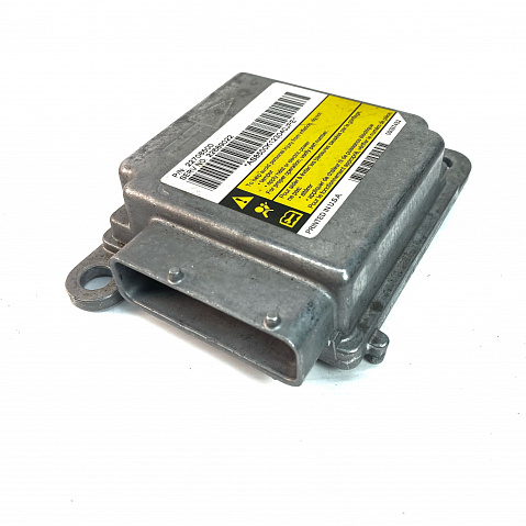 CHEVROLET TRACKER SRS SDM DERM Sensing Diagnostic Module - Airbag Computer Control Module Part #09370519