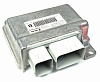Ford F450 SRS RCM Airbag Module Reset (Restraint Control Module)
