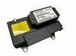 VOLVO S40 SRS Airbag Computer Diagnostic Control Module Part #30724427
