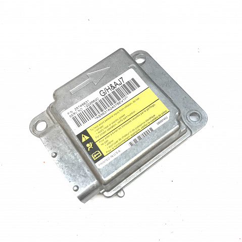 Pontiac Airbag Control Module Reset – 25745631 (G/H&AJ7)