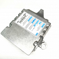 ACURA TSX SRS Airbag Computer Diagnostic Control Module PART #77960TL2A011M1