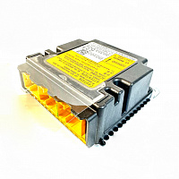 MITSUBISHI ECLIPSE SRS Airbag Computer Diagnostic Control Module Part #8635A632