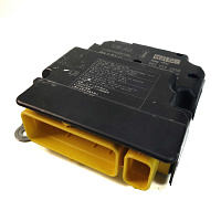 PORSCHE 911 SRS Airbag Computer Diagnostic Control Module Part #992959655B