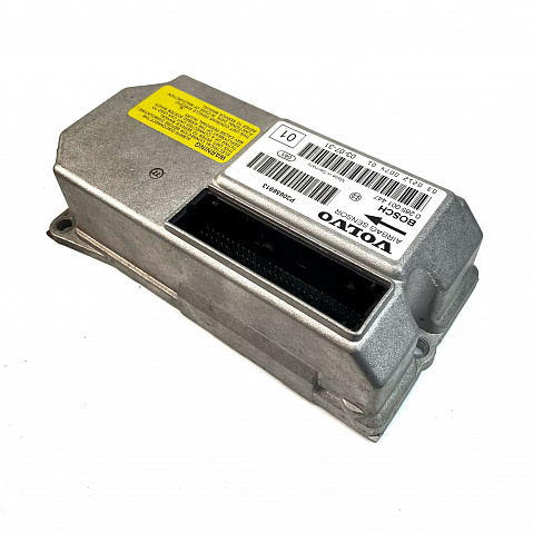 VOLVO XC90 SRS Airbag Computer Diagnostic Control Module PART #P30658913