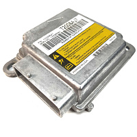 CHEVROLET VENTURE SRS SDM DERM Sensing Diagnostic Module - Airbag Computer Control Module Part #10326627