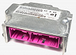 FIAT 500 SRS ORC ORM Occupant Control Module - Airbag Computer Control Module Part #P68244991AB