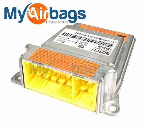 Mercedes-benz Airbag Control Module Reset – A-164-820-43-26