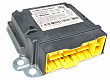 MERCEDES-BENZ ML350 SRS Airbag Computer Diagnostic Occupant Control Module Part #A1669001609