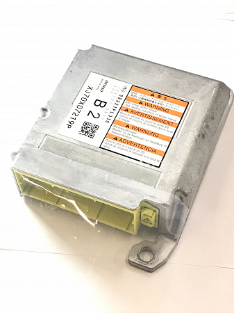 SUBARU CROSSTREK SRS Airbag Computer Diagnostic Control Module PART #98221FL330