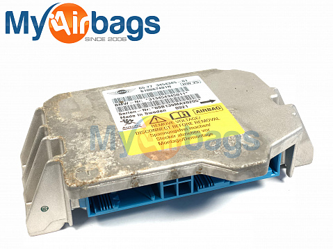 Mini Airbag Control Module Reset – 6577345434501