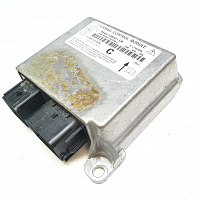 FORD FOCUS SRS (RCM) Restraint Control Module - Airbag Computer Control Module PART #9S4314B321CB